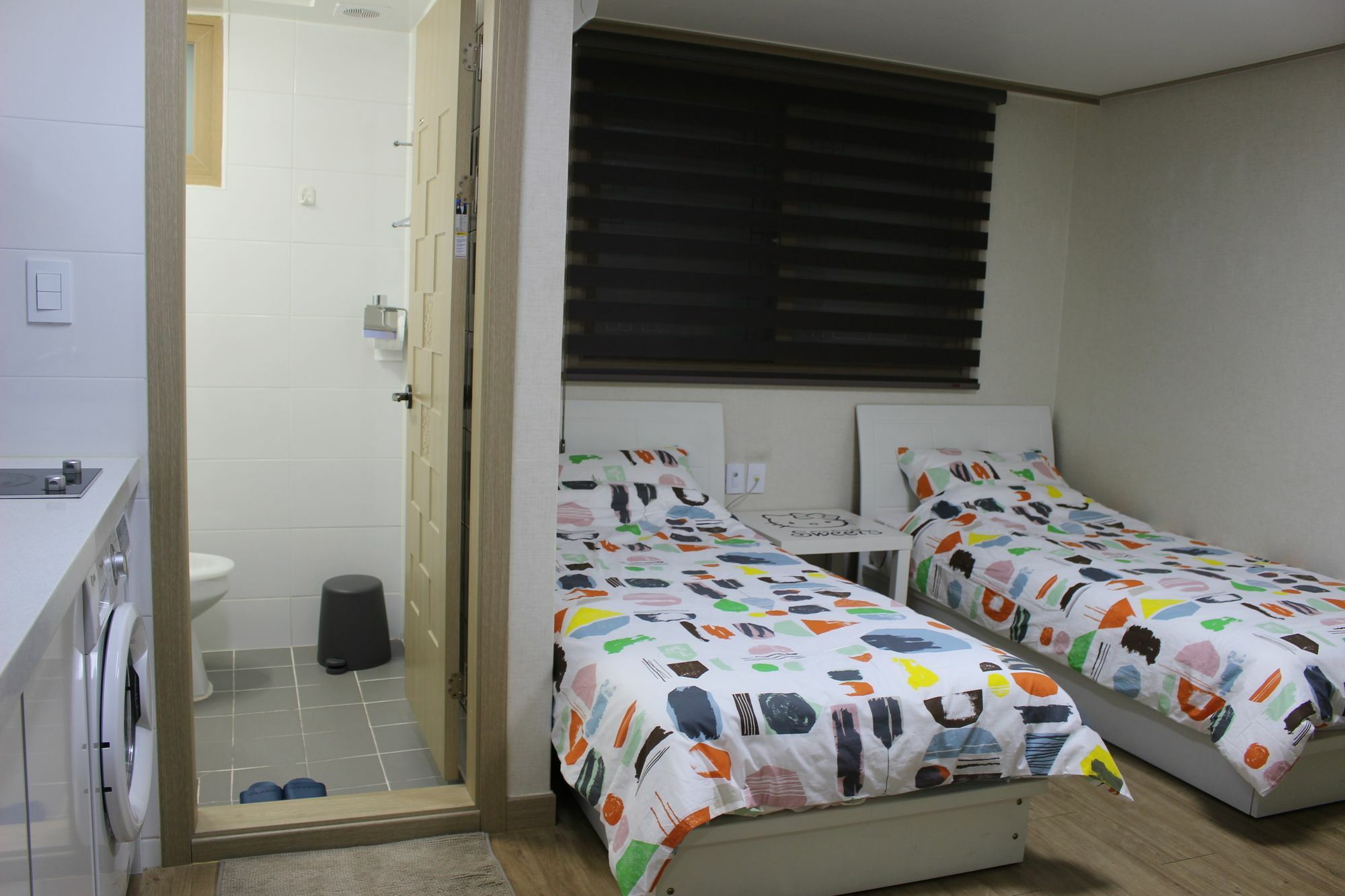 Bunk Hongdae2 Ostello *
