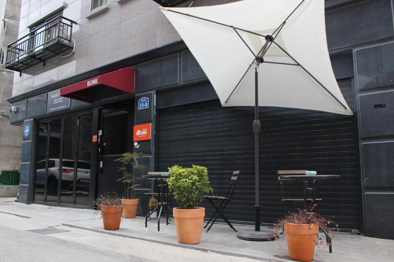 Bunk Hongdae2 * Seul