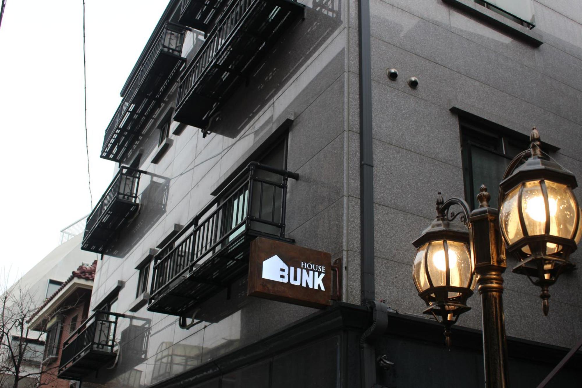 Bunk Hongdae2 Ostello Seul